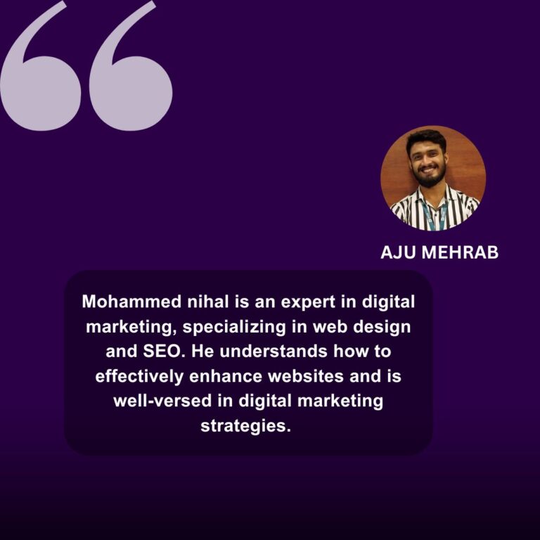 Digital Marketing Expert In Malappuram